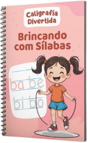 Brincando com Sílabas